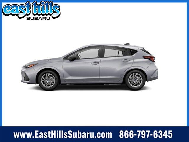 Thumbnail image of 2024 Subaru Impreza at East Hills Subaru