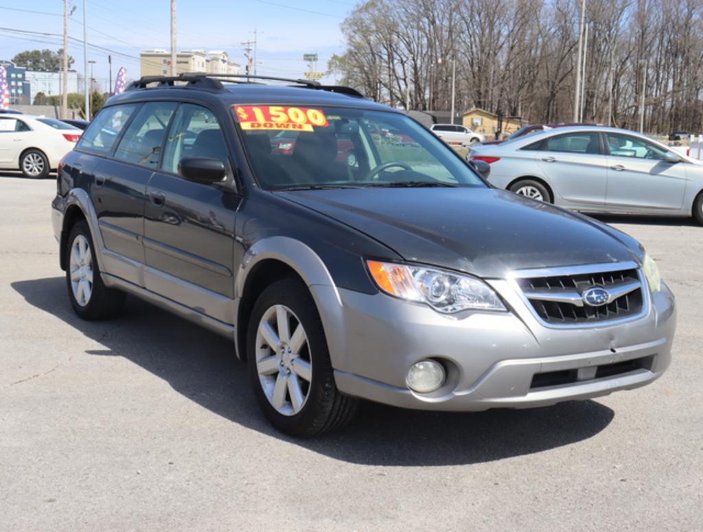 Thumbnail image of 2009 Subaru Outback at Lighthouse Auto