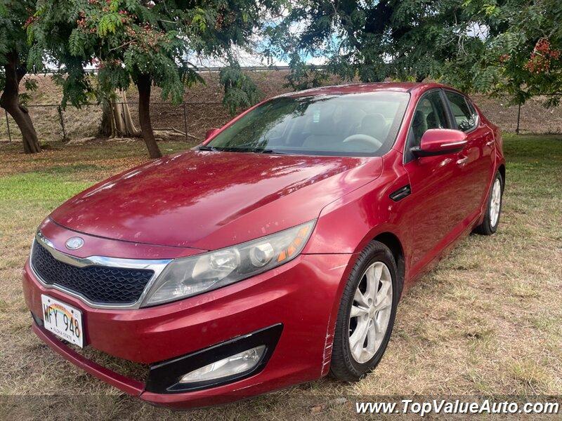 Thumbnail image of 2013 Kia Optima at Top Value Auto