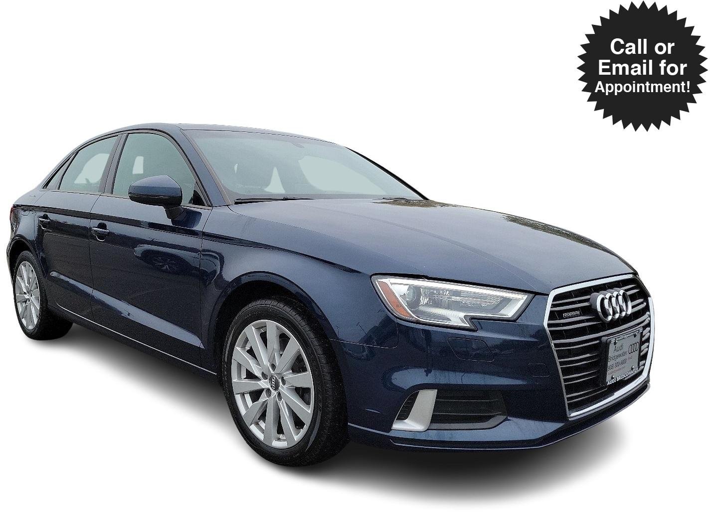 Thumbnail image of 2017 Audi A3 at Audi Bridgewater