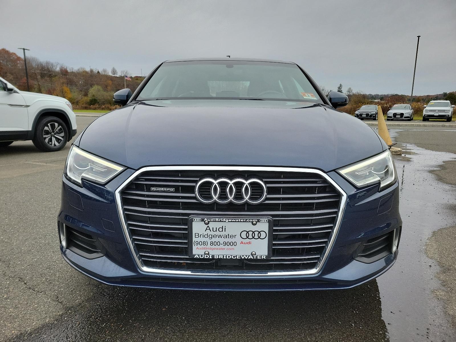 Thumbnail image of 2017 Audi A3 at Audi Bridgewater