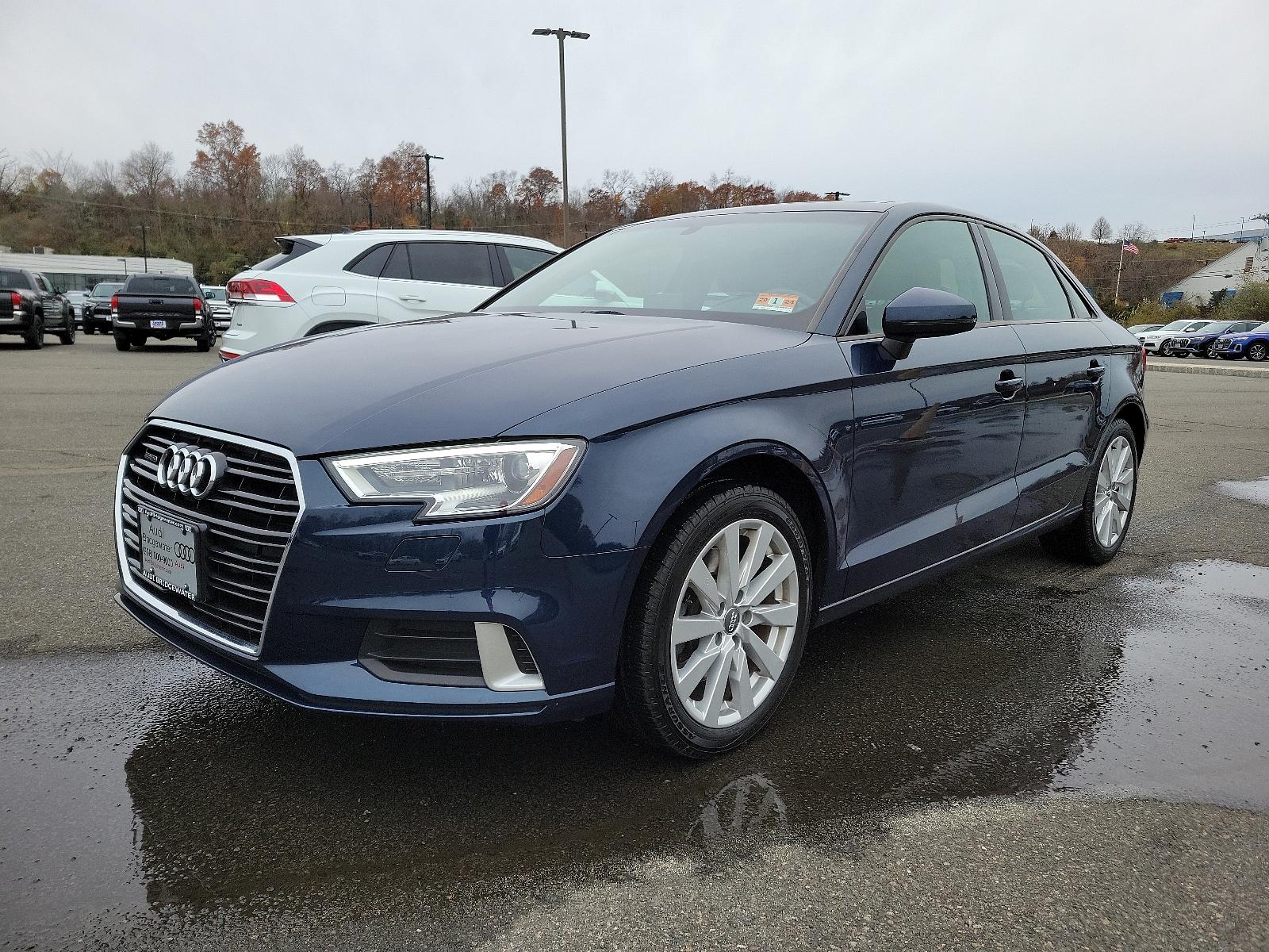 Thumbnail image of 2017 Audi A3 at Audi Bridgewater