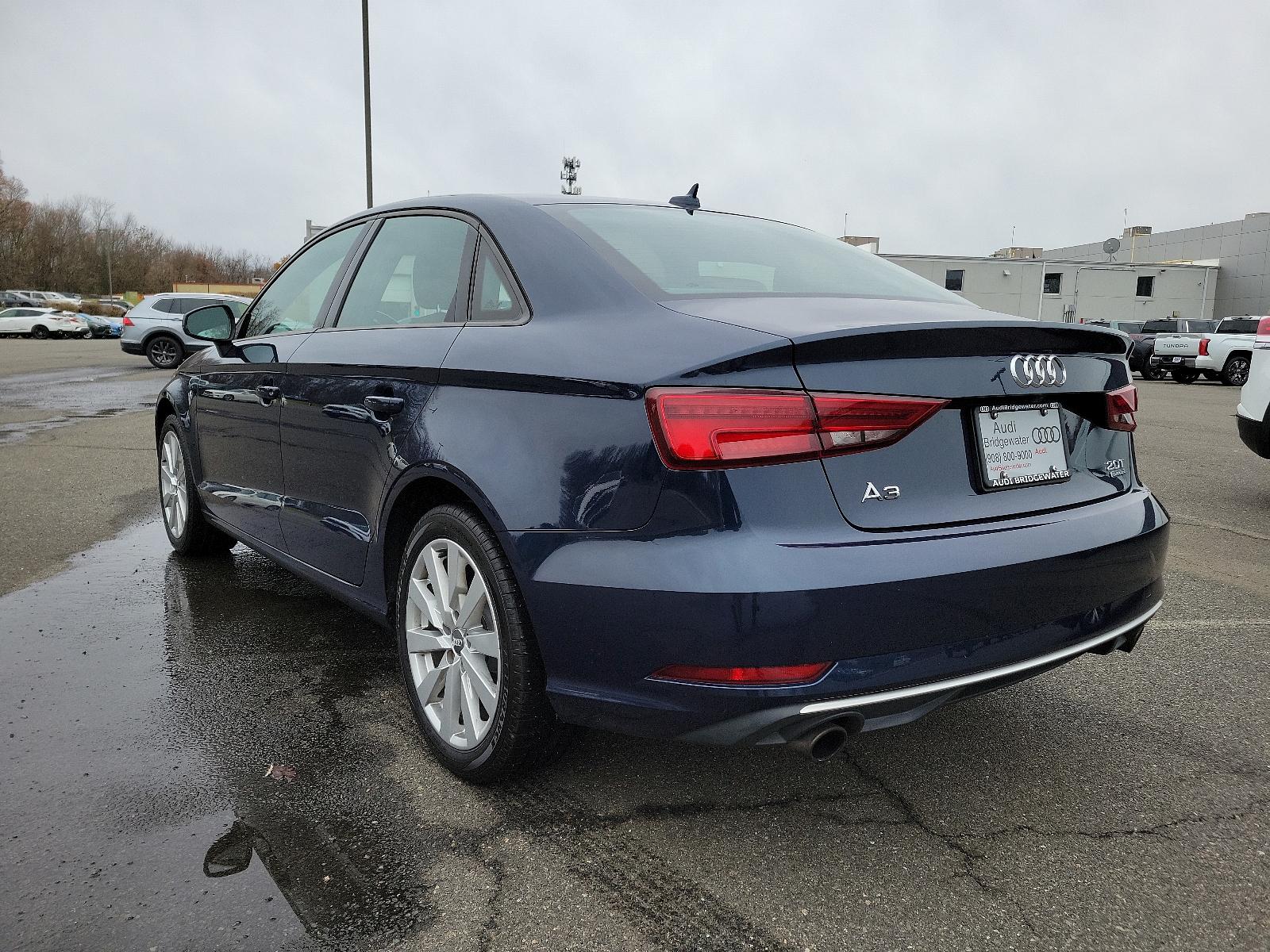 Thumbnail image of 2017 Audi A3 at Audi Bridgewater