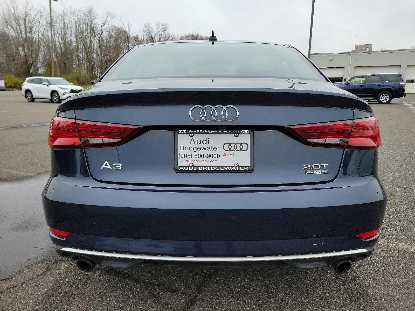 Thumbnail image of 2017 Audi A3 at Audi Bridgewater