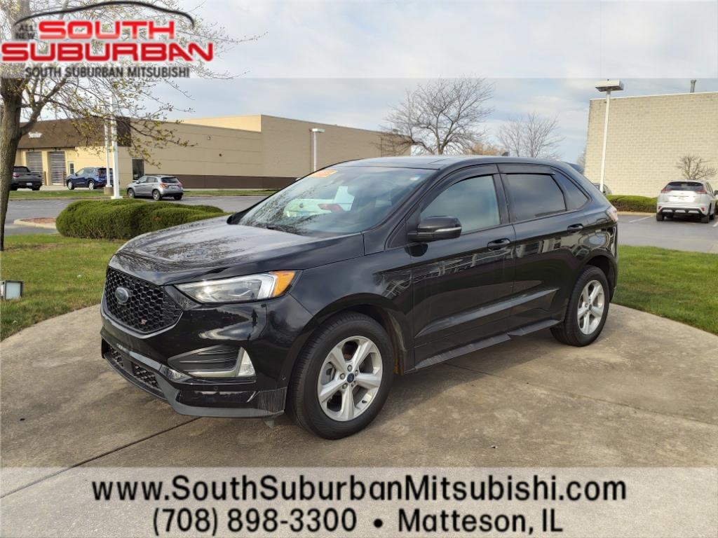 Thumbnail image of 2023 Ford Edge at South Suburban Mitsubishi