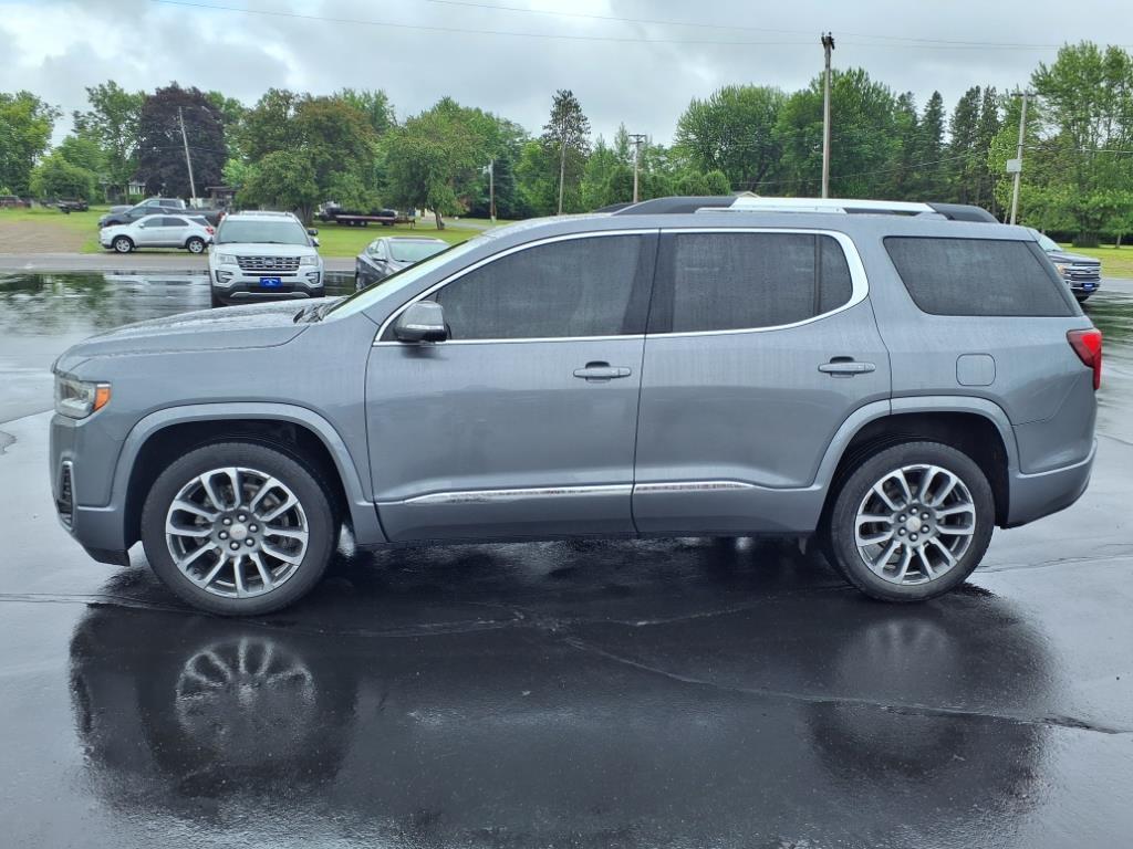 Thumbnail image of 2022 GMC Acadia at Swant Graber Motors