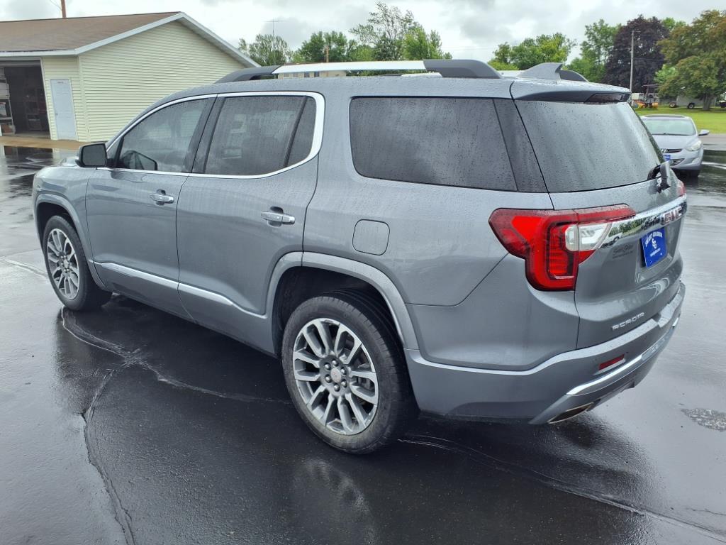 Thumbnail image of 2022 GMC Acadia at Swant Graber Motors