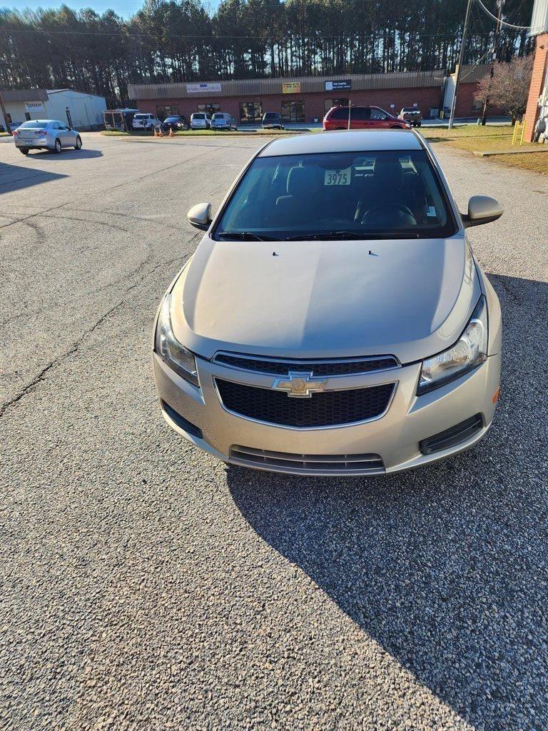 Thumbnail image of 2012 Chevrolet Cruze at Nick J’s Auto Sales