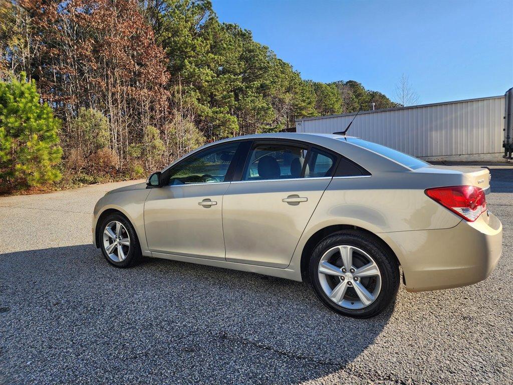 Thumbnail image of 2012 Chevrolet Cruze at Nick J’s Auto Sales