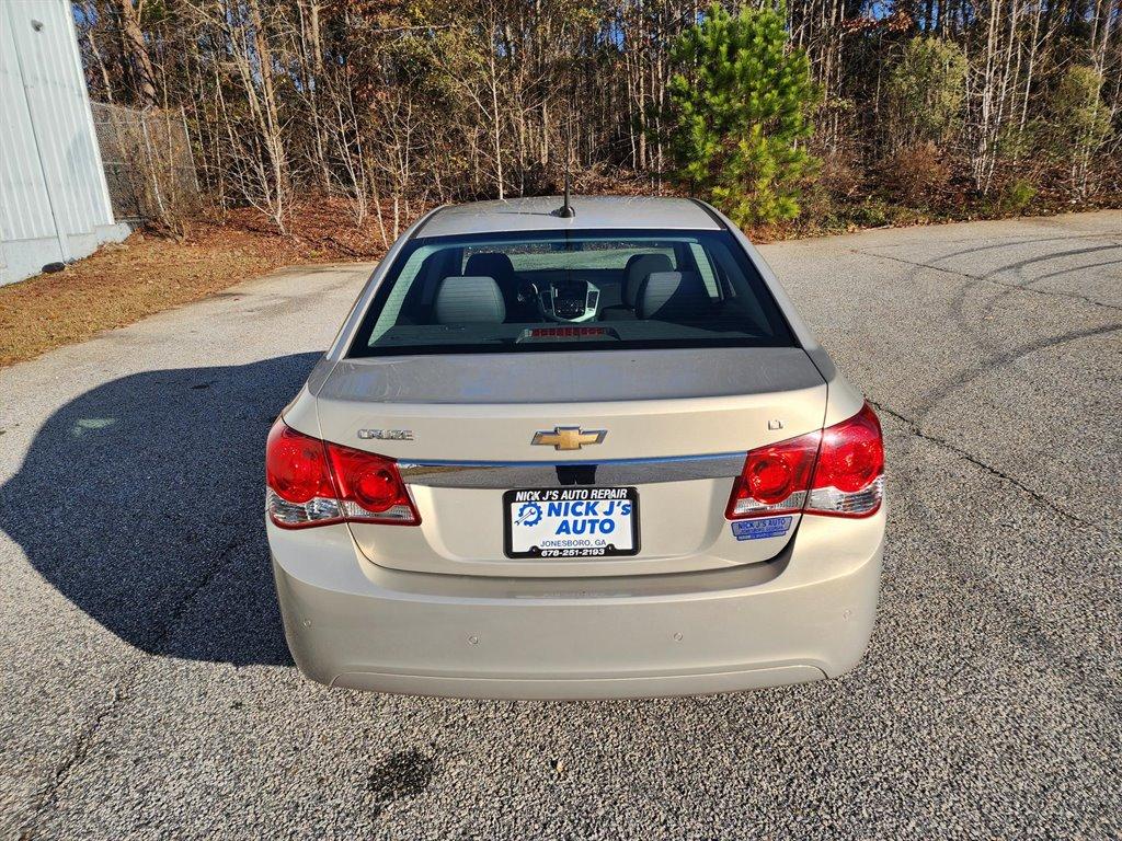 Thumbnail image of 2012 Chevrolet Cruze at Nick J’s Auto Sales