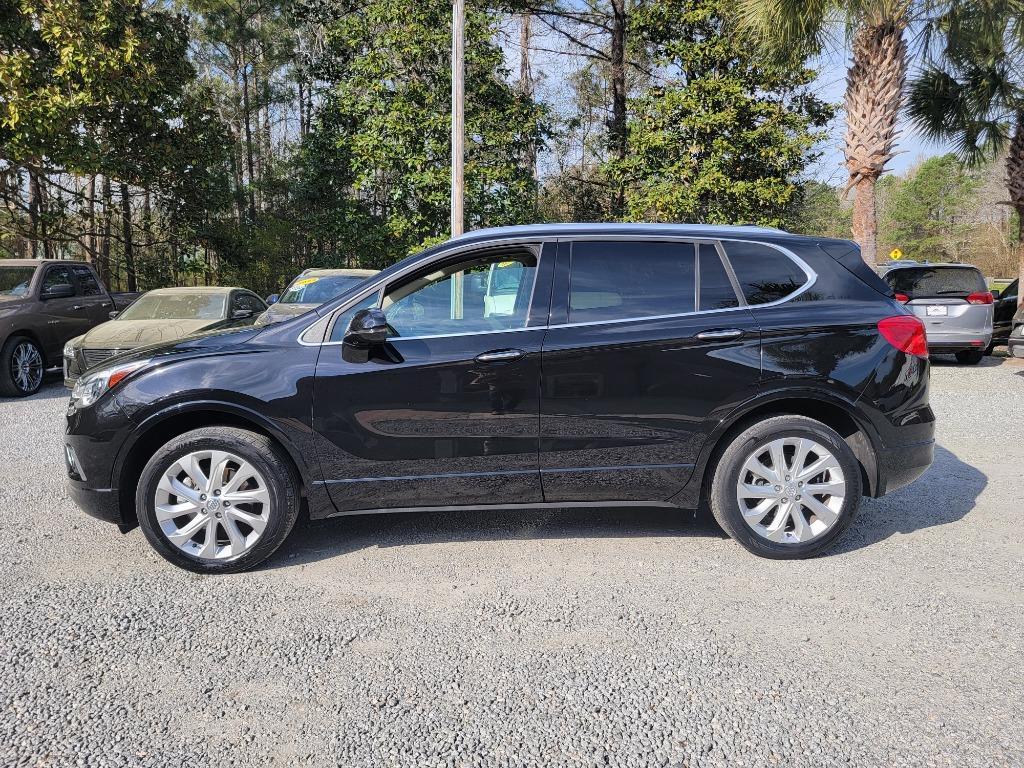 Thumbnail image of 2017 Buick Envision at Sunset Motors