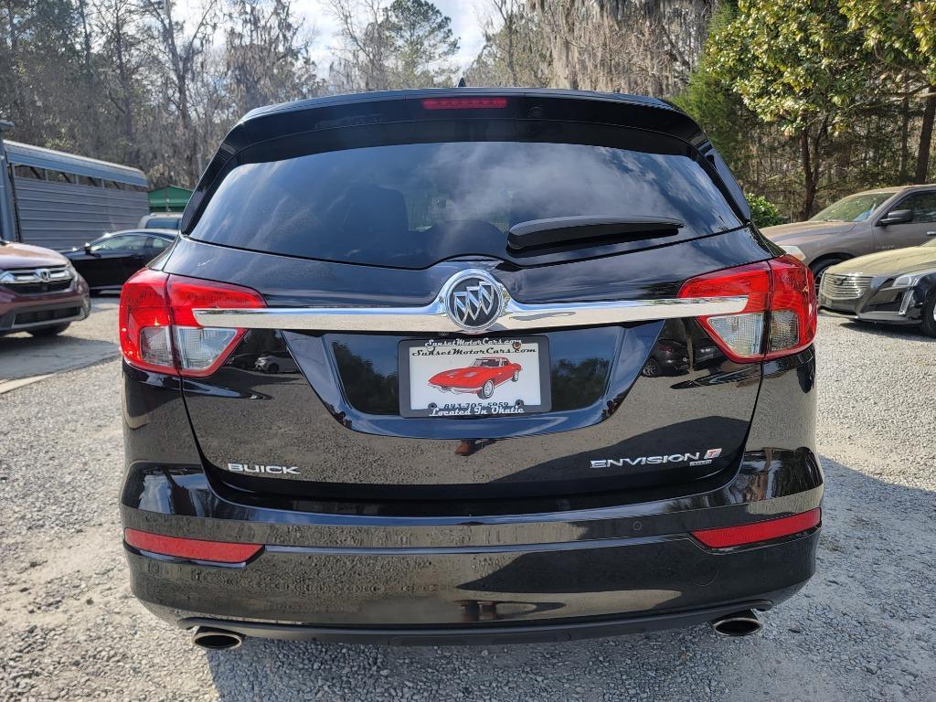 Thumbnail image of 2017 Buick Envision at Sunset Motors