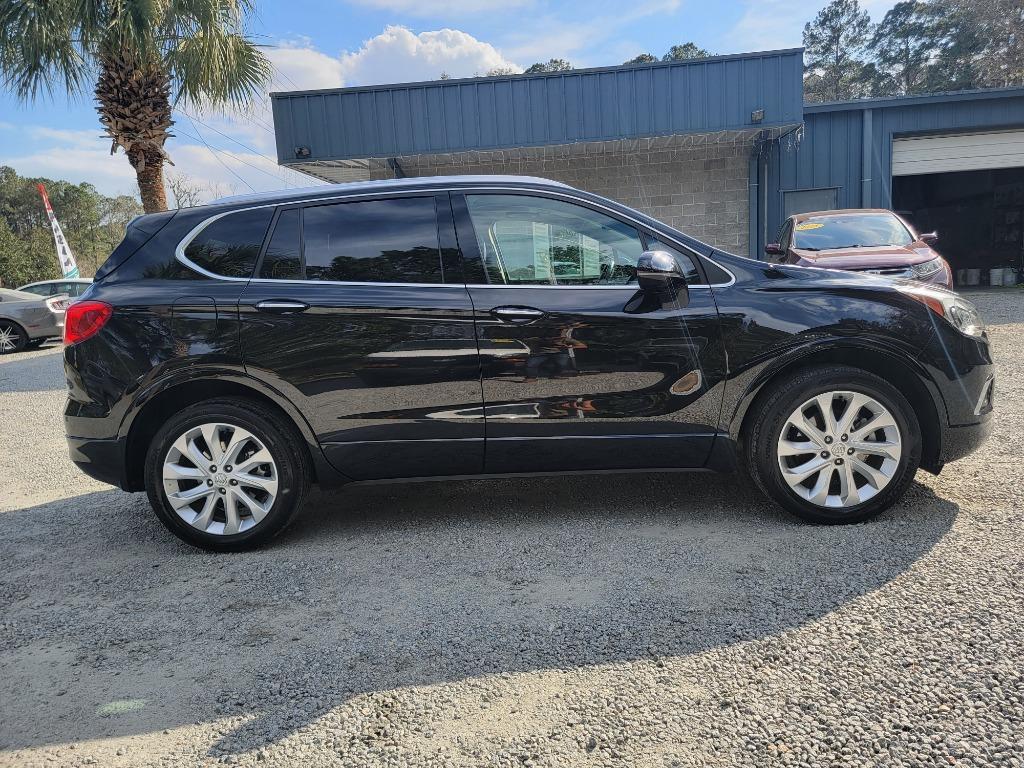 Thumbnail image of 2017 Buick Envision at Sunset Motors