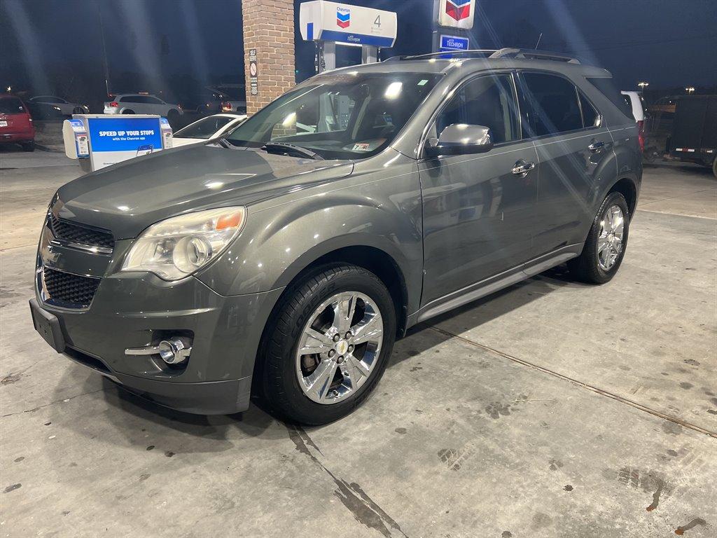 Thumbnail image of 2012 Chevrolet Equinox at Alliance Auto Sales & Finance LLC