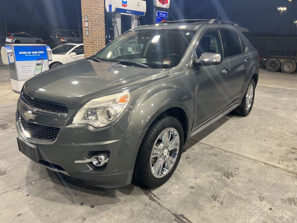 Thumbnail image of 2012 Chevrolet Equinox at Alliance Auto Sales & Finance LLC