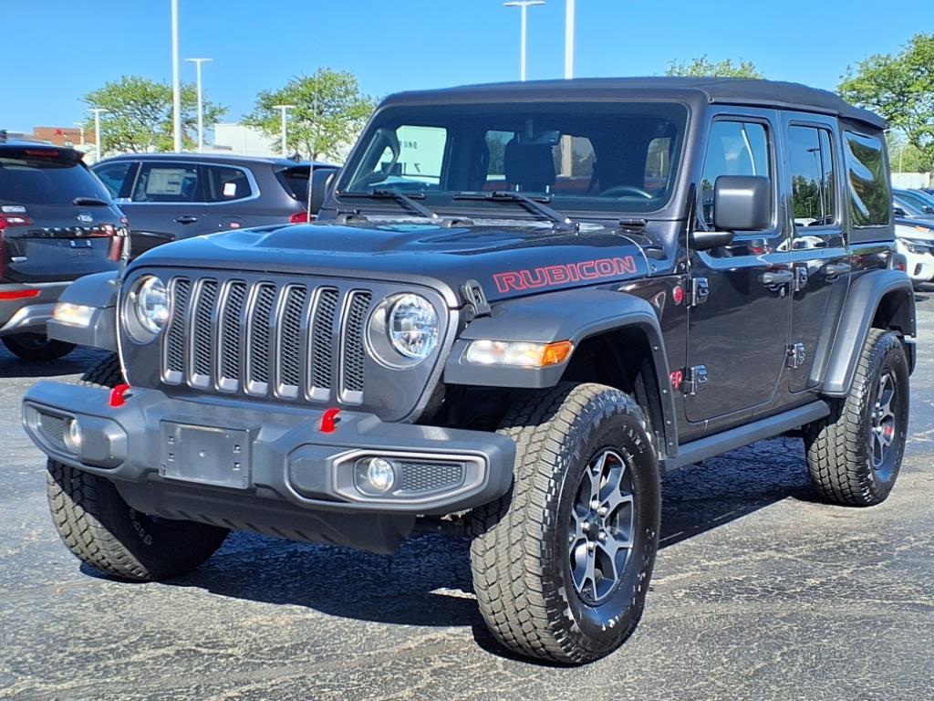 Thumbnail image of 2018 Jeep Wrangler Unlimited at Kings Kia