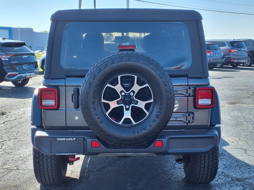Thumbnail image of 2018 Jeep Wrangler Unlimited at Kings Kia