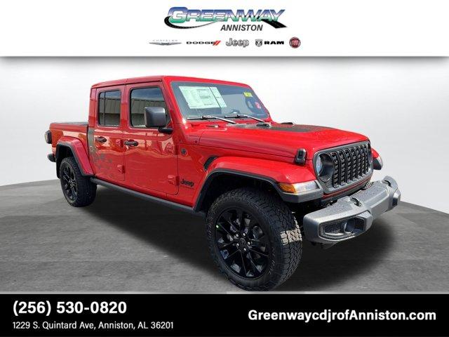 Thumbnail image of 2025 Jeep Gladiator at CJDR Anniston - New