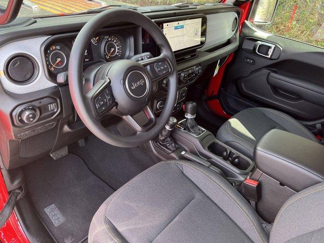 Thumbnail image of 2025 Jeep Gladiator at CJDR Anniston - New