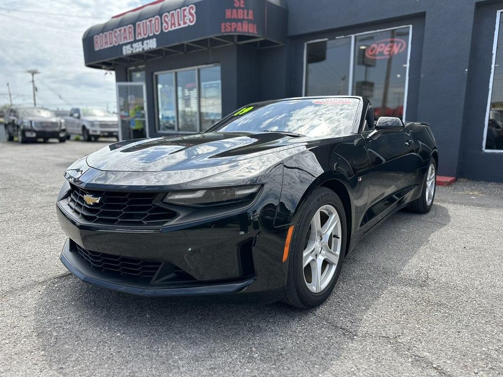 Thumbnail image of 2019 Chevrolet Camaro at ROADSTAR AUTO SALES, INC.