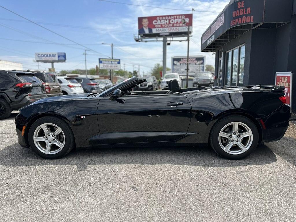 Thumbnail image of 2019 Chevrolet Camaro at ROADSTAR AUTO SALES, INC.