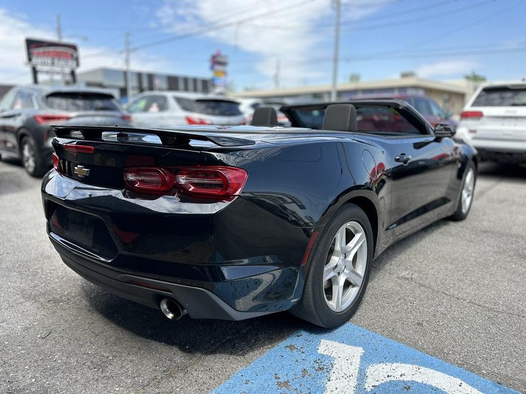 Thumbnail image of 2019 Chevrolet Camaro at ROADSTAR AUTO SALES, INC.