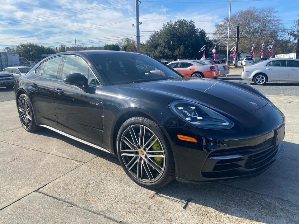 Thumbnail image of 2018 Porsche Panamera at AZALEA MOTORS  II LLC