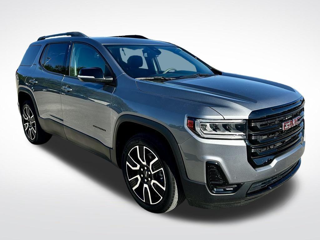 Thumbnail image of 2021 GMC Acadia at Sunrise Volkswagen of Fort Pierce