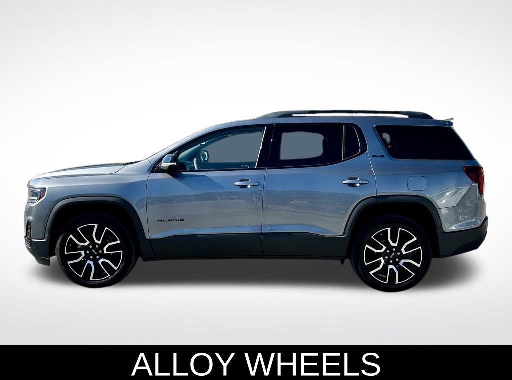 Thumbnail image of 2021 GMC Acadia at Sunrise Volkswagen of Fort Pierce