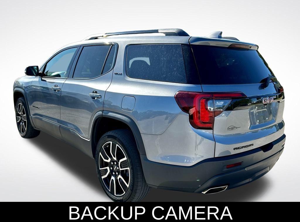 Thumbnail image of 2021 GMC Acadia at Sunrise Volkswagen of Fort Pierce