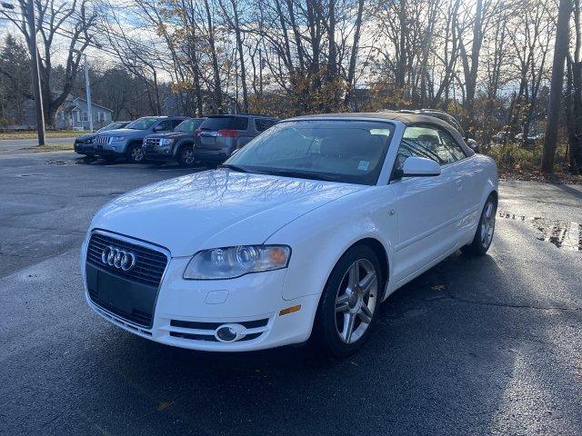 Thumbnail image of 2008 Audi A4 at Route 133 Fuel Auto Sales