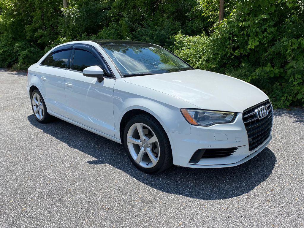 Thumbnail image of 2016 Audi A3 at Nally's Auto Plaza
