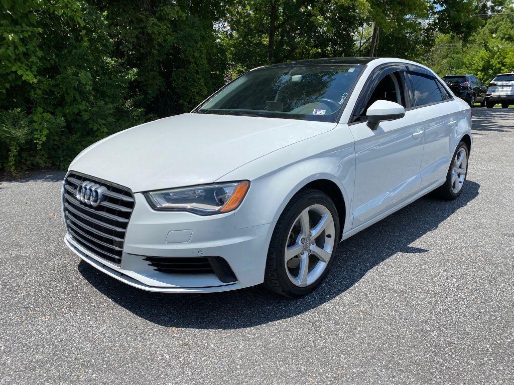 Thumbnail image of 2016 Audi A3 at Nally's Auto Plaza