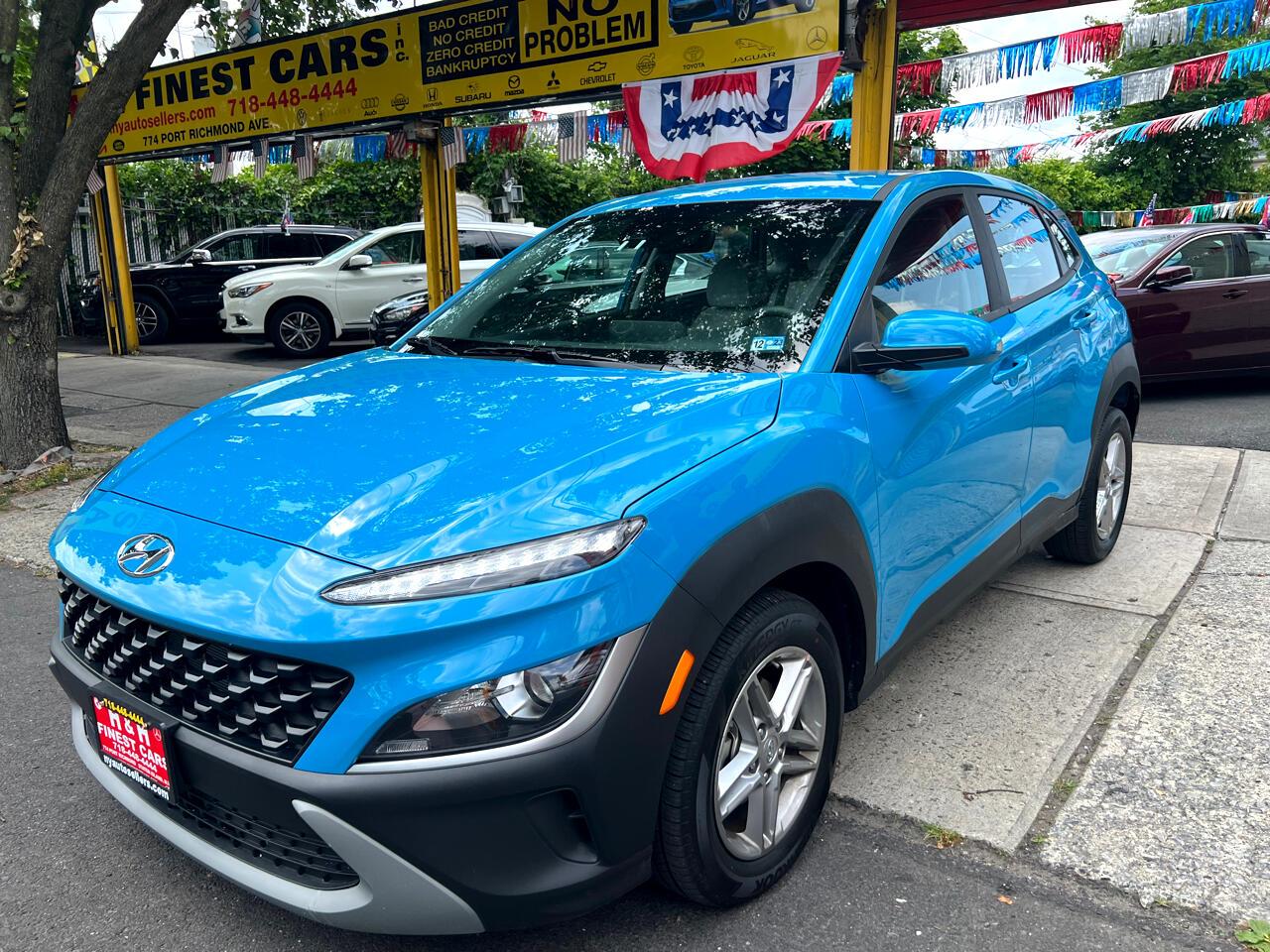Thumbnail image of 2023 Hyundai KONA at H&H Finest Cars Inc