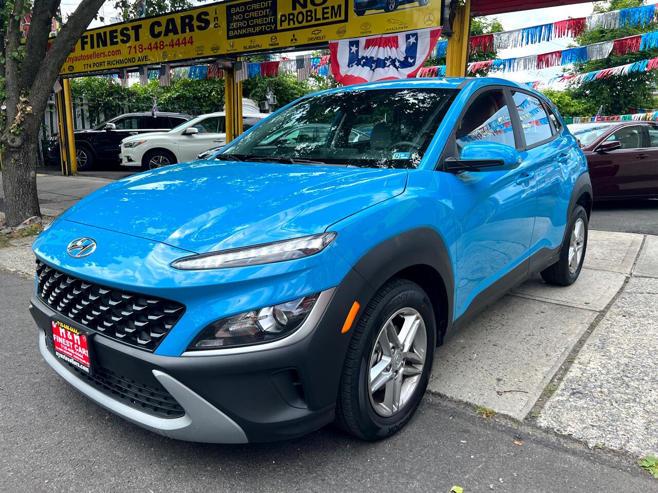 Thumbnail image of 2023 Hyundai KONA at H&H Finest Cars Inc