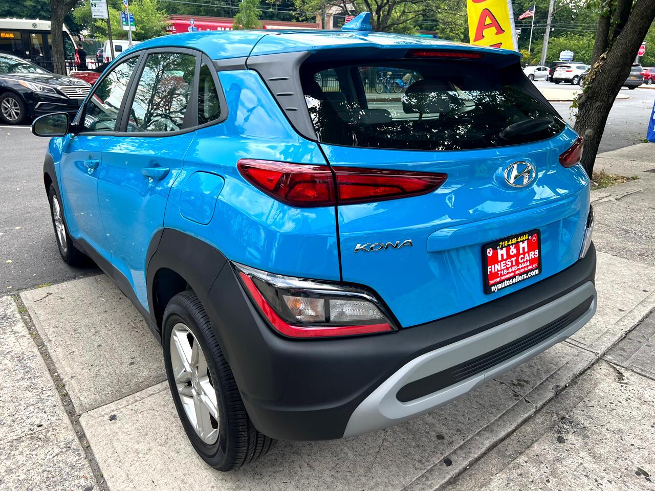 Thumbnail image of 2023 Hyundai KONA at H&H Finest Cars Inc