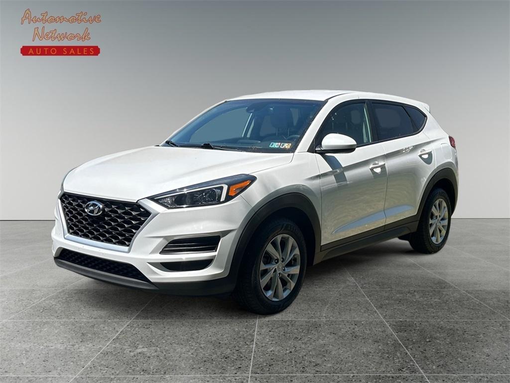 Thumbnail image of 2019 Hyundai TUCSON at Automotive Network Auto Sales