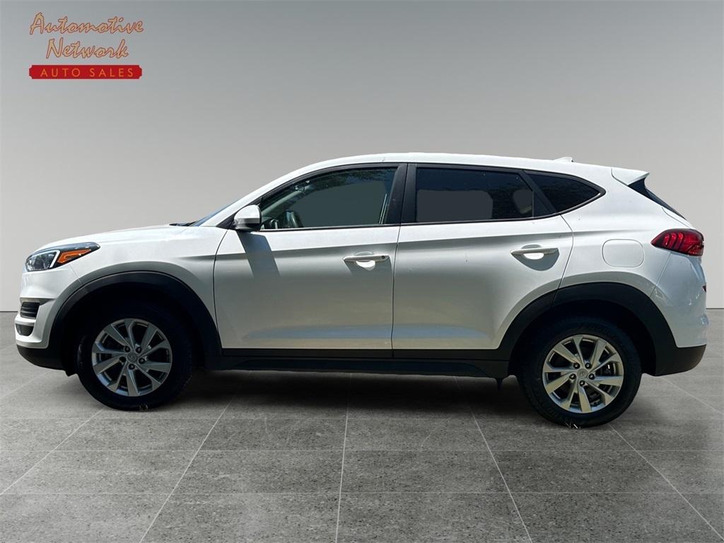 Thumbnail image of 2019 Hyundai TUCSON at Automotive Network Auto Sales