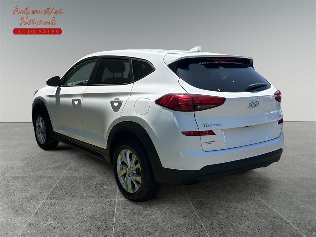 Thumbnail image of 2019 Hyundai TUCSON at Automotive Network Auto Sales