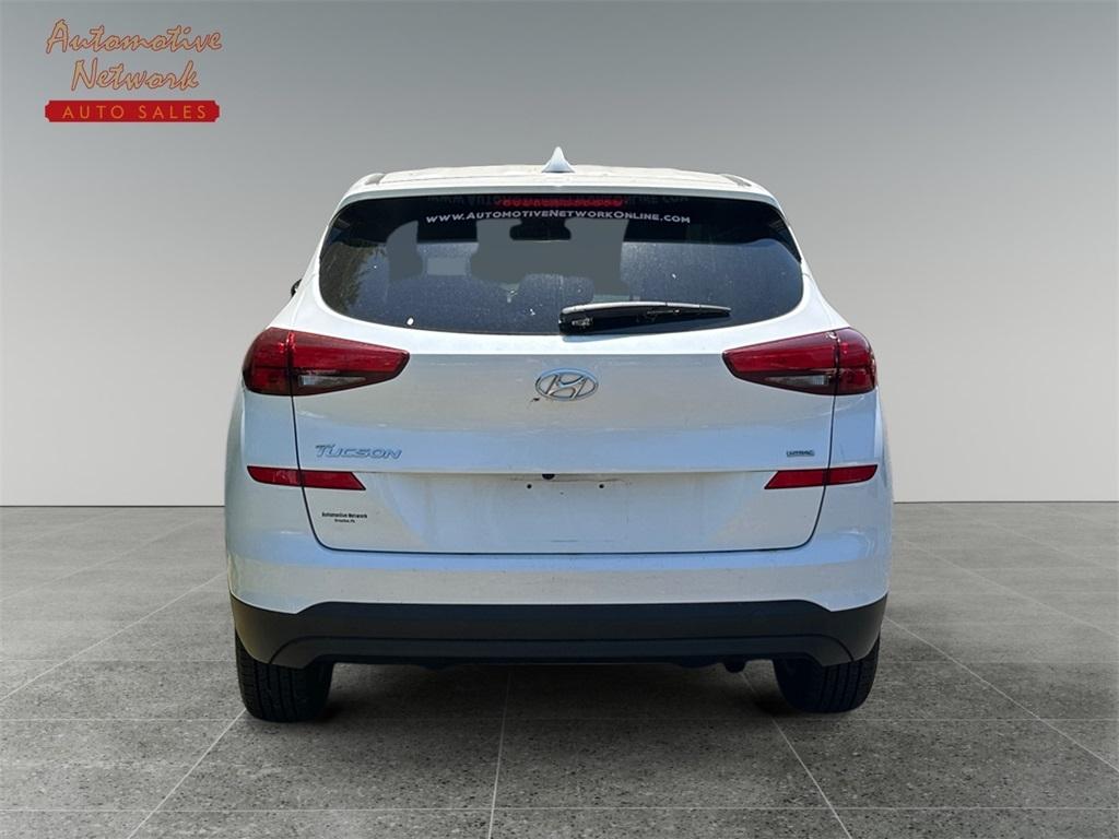 Thumbnail image of 2019 Hyundai TUCSON at Automotive Network Auto Sales