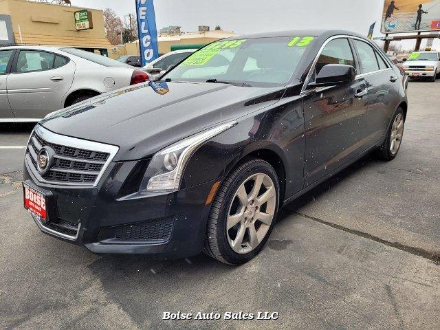 Thumbnail image of 2013 Cadillac ATS at Boise Auto Sales LLC