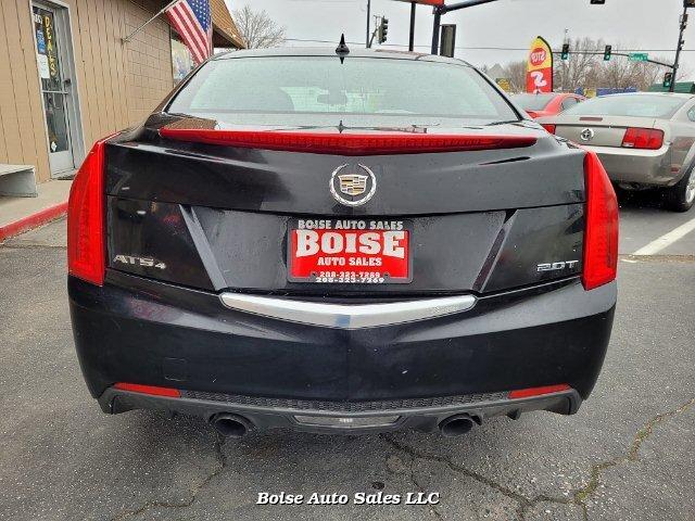 Thumbnail image of 2013 Cadillac ATS at Boise Auto Sales LLC