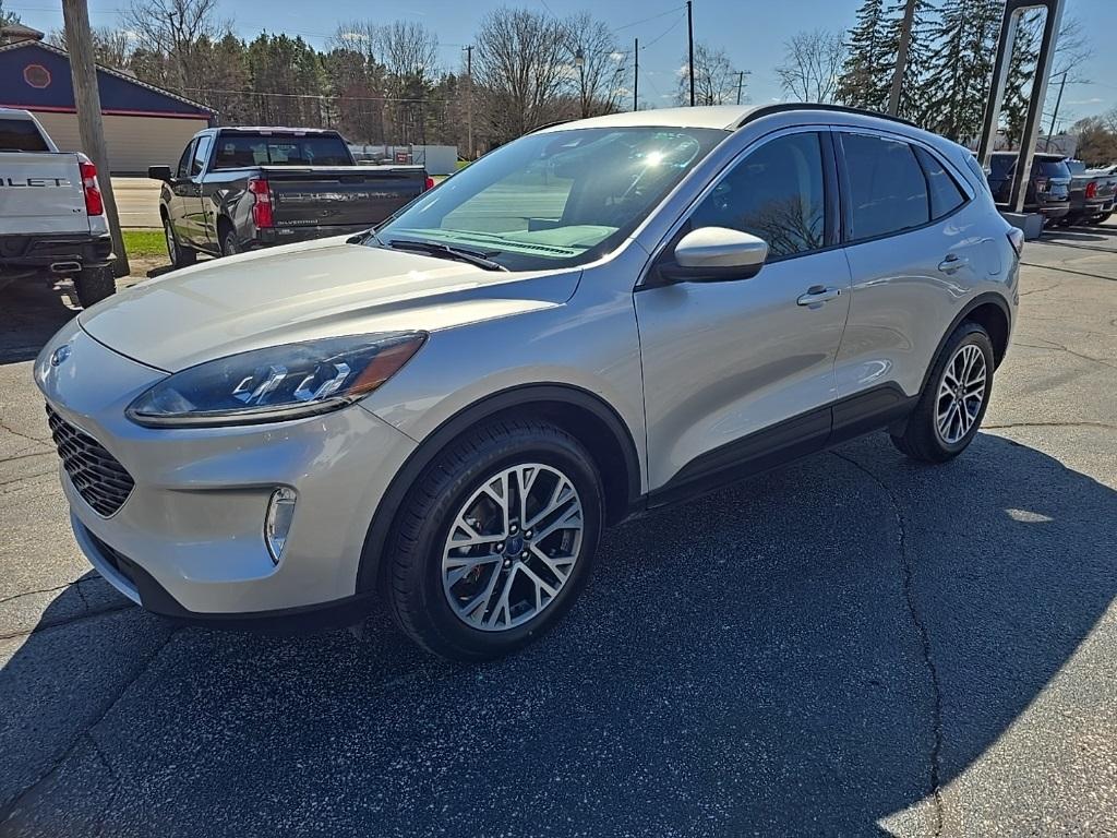 Thumbnail image of 2020 Ford Escape at Cook Chevrolet