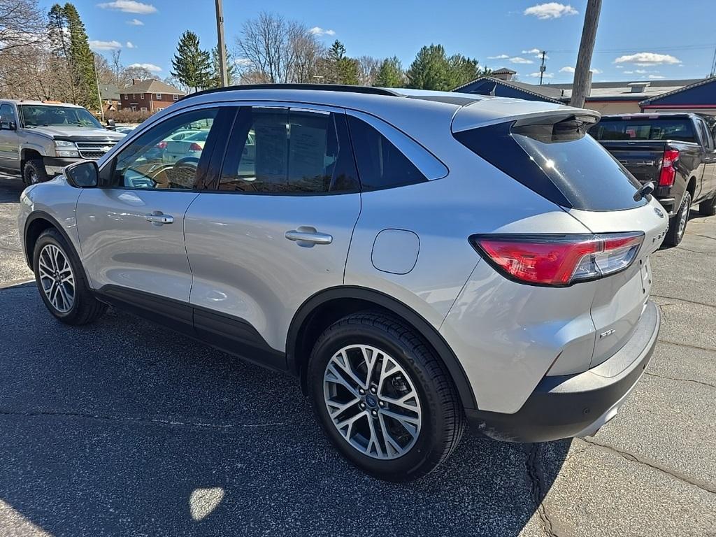 Thumbnail image of 2020 Ford Escape at Cook Chevrolet