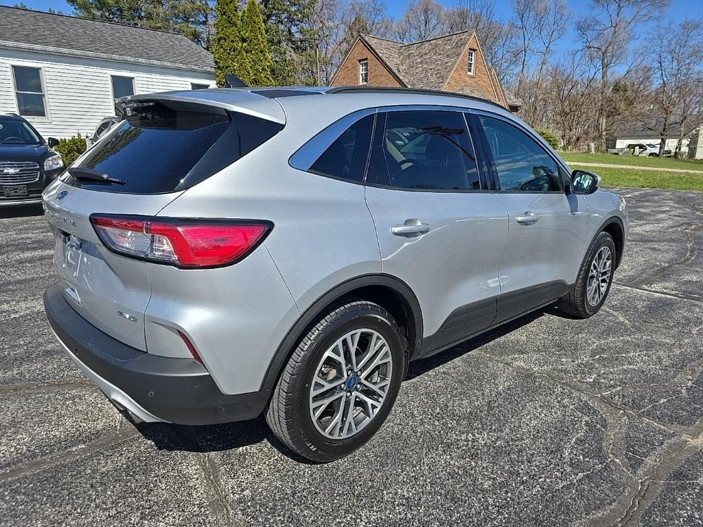 Thumbnail image of 2020 Ford Escape at Cook Chevrolet