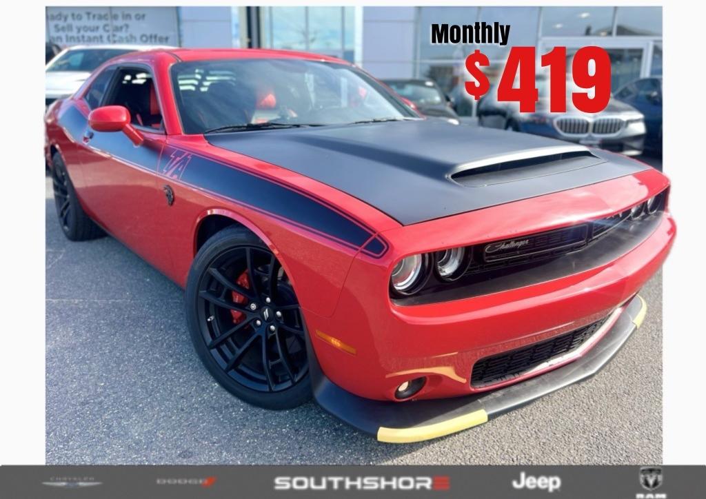 Thumbnail image of 2020 Dodge Challenger at South Shore Chrysler Dodge Jeep RAM