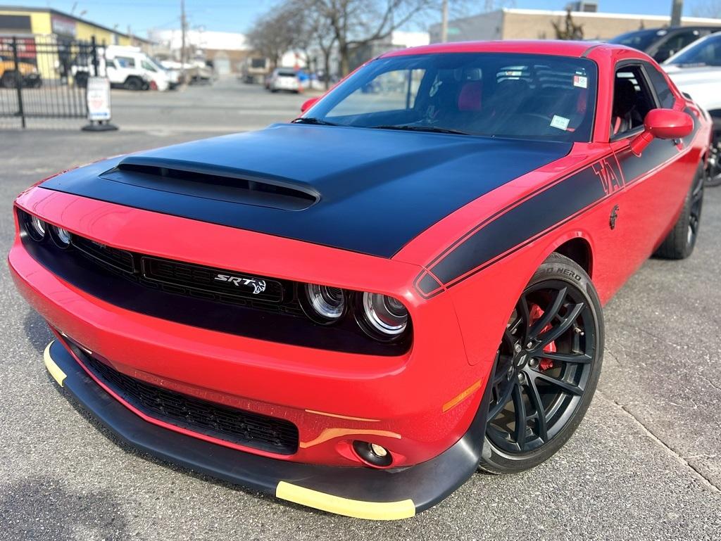 Thumbnail image of 2020 Dodge Challenger at South Shore Chrysler Dodge Jeep RAM