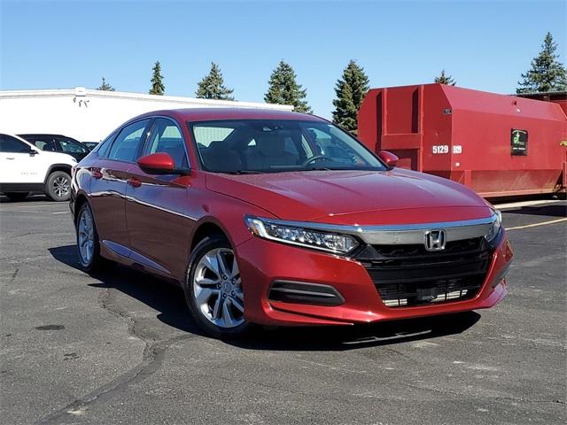 Thumbnail image of 2020 Honda Accord at Bill Fox Chevrolet Inc