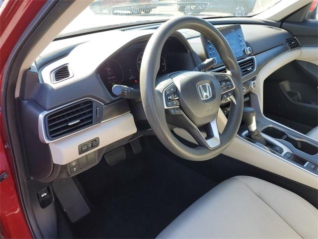 Thumbnail image of 2020 Honda Accord at Bill Fox Chevrolet Inc