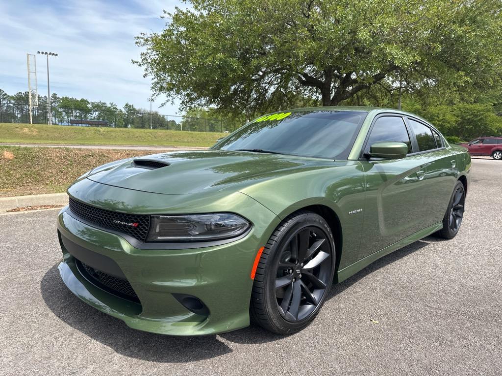 Thumbnail image of 2022 Dodge Charger at Crescent Automotive Corp INC